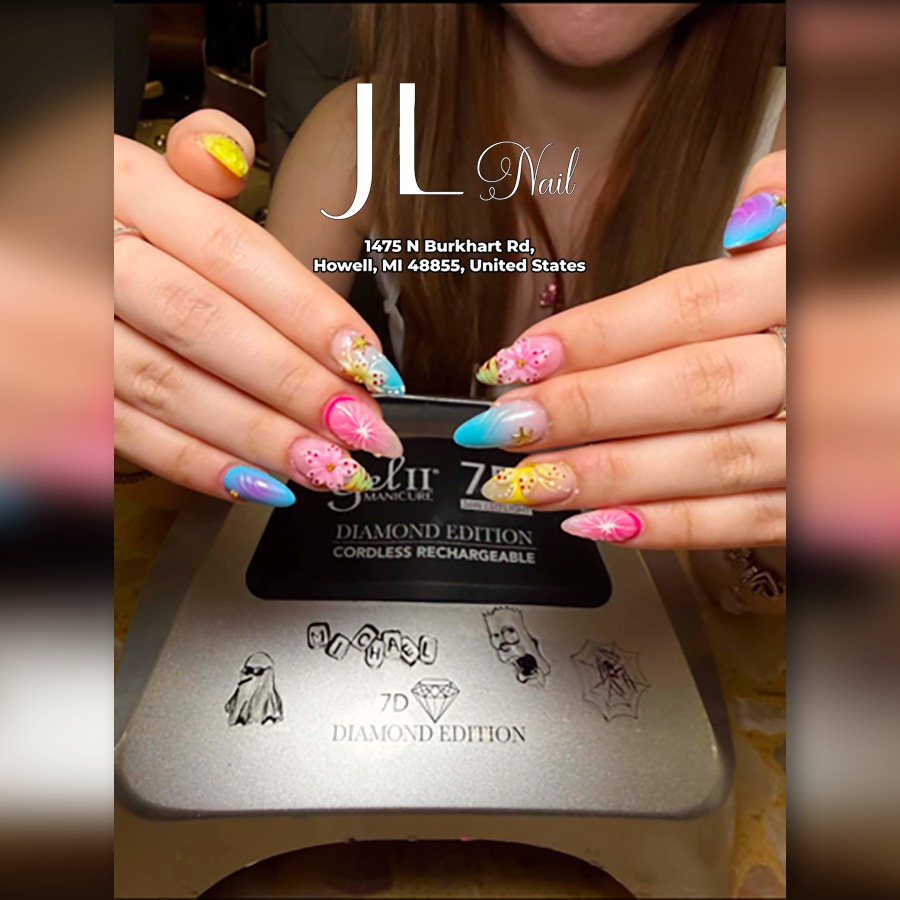 JL Nails